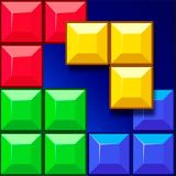 Игра Block Puzzle - Blast Master