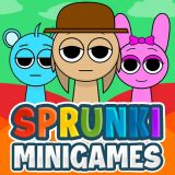 Игра Мини Игры Спрунки