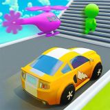 Игра Shape Transforming: Shifting Run