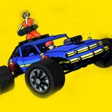 Игра Дикие Тачки 2