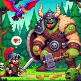 Игра Охотник На Драконов