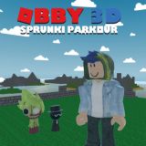 Игра Обби 3Д Спрунки Паркур