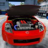Игра Восстановление Автомобиля 3D	
