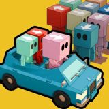 Игра Блок-Джем 3D