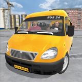 Игра Симулятор Маршрутки 3D