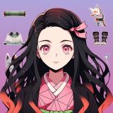 Игра Anime Avatar Maker: Anime Doll