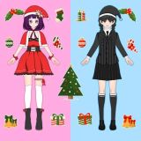 Игра Anime Doll - DIY Cosplay Girl