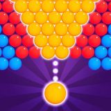 Игра Бабл Шутер: Приключение