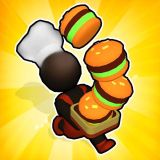 Игра Burger Shop IDLE