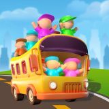 Игра Bus Parking Game: Car Sort