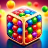 Игра Цветной Кубик: Крушение 3D