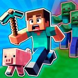 Игра Crafted Survival Chronicles