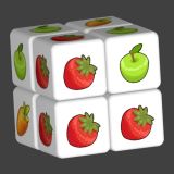 Игра Cube Match 3D