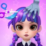 Игра Girl Hair Salon & Dress Up