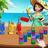 Игра Glass Water Sort