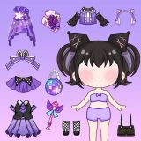 Игра Little Princess Dress Up