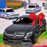 Majestic RP: Дрифт на CLS 6.3 AMG