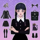 Игра Paper Doll Dress Up