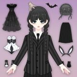 Игра Princess Dress Up - Sweet Doll