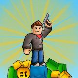 Игра Стреляй в Робло Нуба