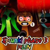 Игра Sprunki Phase 3 RUN
