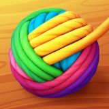 Игра Сучков Джемом: Головоломка Из Ниток 3D