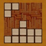 Игра Деревянные Блоки: Собери Линию