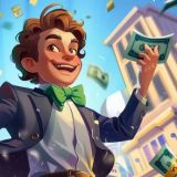 Игра Магнат Кликер