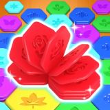 Игра Шестиугольник: Сортировка Блоков