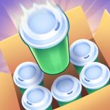 Игра Кофейное Слияние