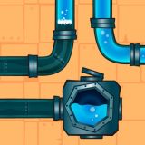 Игра Трубопровод: Сантехник