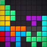 Игра Классический Третрис: Пазл Падающих Блоков