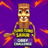 Игра Тунг-Тунг Сахур: Вызов Обби