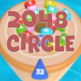Игра 2048 Соедини Круг