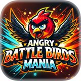 Игра Мания Битв Энгри Бердс