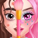 Игра Салон Красоты и Уход