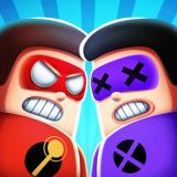 Игра Лига Cупергероев