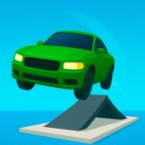 Игра Приключения с Автомобильными Трюками
