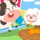 Игра Детская Счастливая Ферма ДуДу