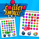 Игра Соберите Их Всех