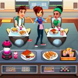 Игра Кулинарное Кафе: Еда Шеф Повара