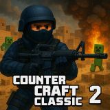 Игра Контр Крафт Классик 2