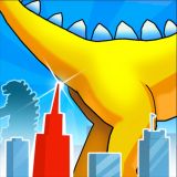 Игра Сумасшедшие Кайдзю 3D