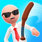 Игра Сумасшедший Офис: Шлепни и Разбей!
