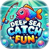 Игра Глубоководная Ловля Рыбы