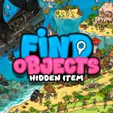 Игра Поиск Предметов: Скрытый Предмет