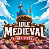 Игра Идл Средневековая Защита Башен