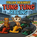 Игра Итальянский Бреинрот Тунг Тунг Гонка