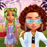 Игра Фестиваль Коачелла от Лови Шик