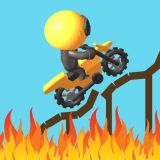 Игра Мототриал Раш